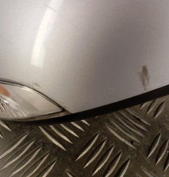 Retroviseur droit RENAULT SCENIC 3 Photo n°4