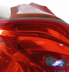 Feu arriere principal gauche (feux) PEUGEOT 207