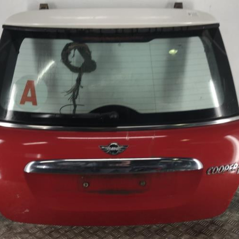 Malle/Hayon arriere MINI MINI 2 R56