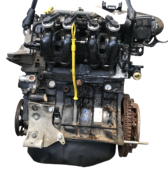 Moteur RENAULT CLIO 2 Photo n°3