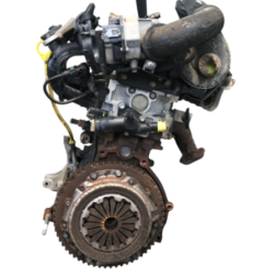 Moteur RENAULT CLIO 2 Photo n°5