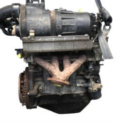 Moteur RENAULT CLIO 2 Photo n°6