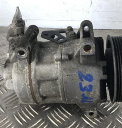 Compresseur clim PEUGEOT 308 2 Photo n°4