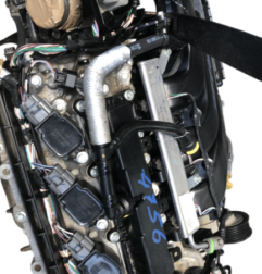 Moteur RENAULT TWINGO 3 Photo n°1