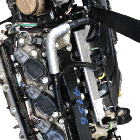 Moteur RENAULT TWINGO 3 Photo n°1