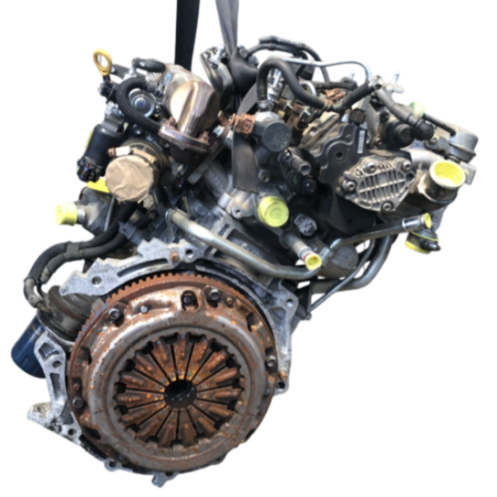 Moteur TOYOTA COROLLA 10 Photo n°1