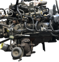 Moteur TOYOTA COROLLA 10 Photo n°3
