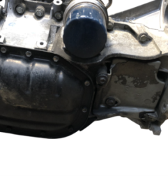 Moteur TOYOTA COROLLA 10 Photo n°4