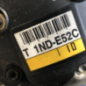 Moteur TOYOTA COROLLA 10