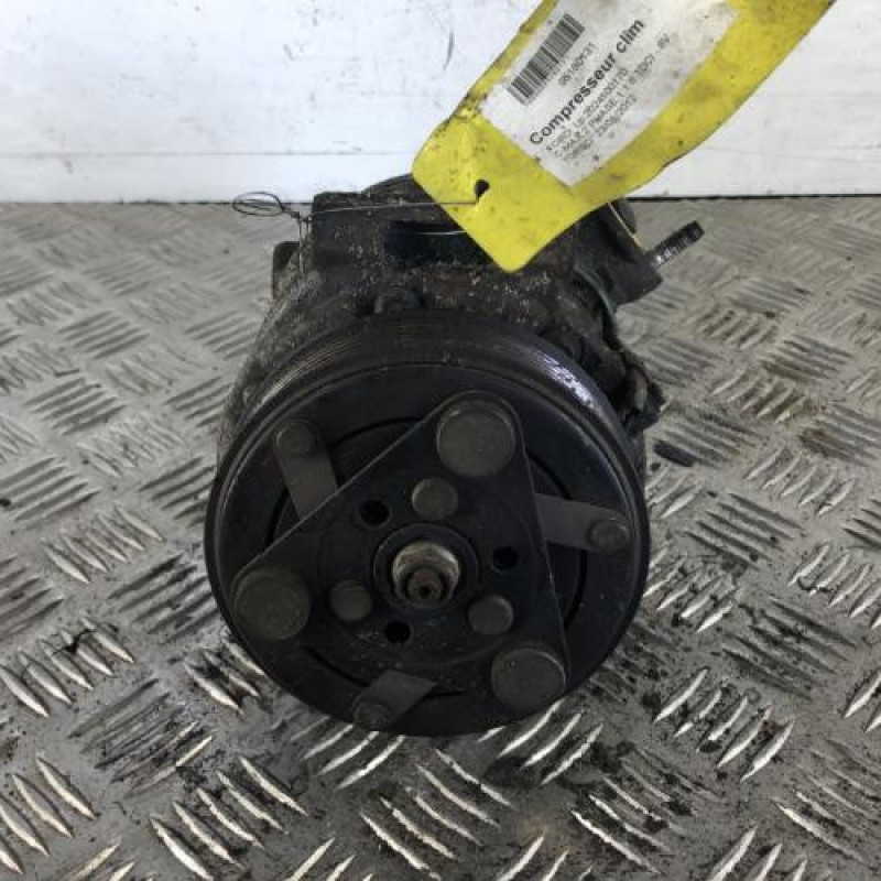 Compresseur clim FORD C-MAX 2 Compresseur clim FORD C-MAX 2