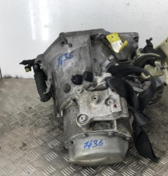 Boite de vitesses PEUGEOT 2008 1 Photo n°3