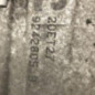 Boite de vitesses PEUGEOT 2008 1