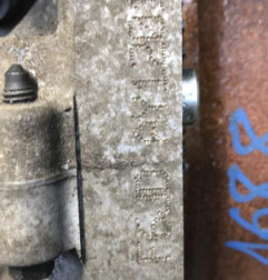 Moteur FORD FIESTA 6 Photo n°1