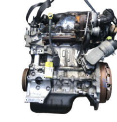 Moteur FORD FIESTA 6 Photo n°4