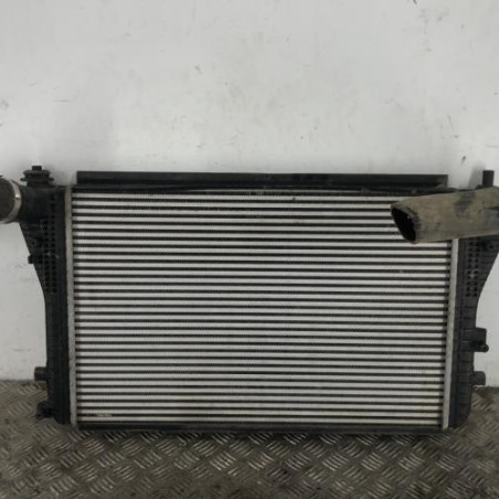 Echangeur air (Intercooler) VOLKSWAGEN TOURAN 2 Photo n°1