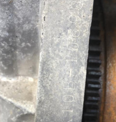 Moteur OPEL AGILA B