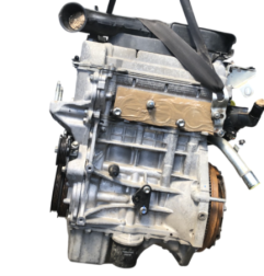 Moteur OPEL AGILA B Photo n°3