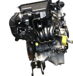 Moteur OPEL AGILA B Photo n°5