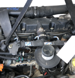 Moteur PEUGEOT 307 Photo n°1