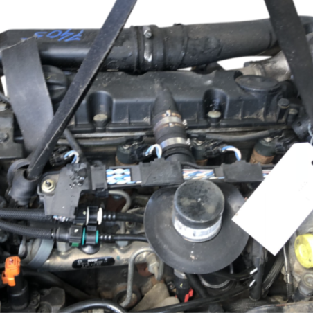 Moteur PEUGEOT 307 Photo n°1