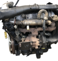 Moteur PEUGEOT 307 Photo n°6