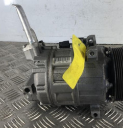 Compresseur clim RENAULT LAGUNA 3 Photo n°4