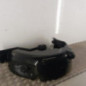 Pare boue arriere droit PEUGEOT 208 1