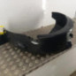 Pare boue arriere gauche PEUGEOT 208 1