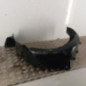Pare boue arriere gauche PEUGEOT 208 1
