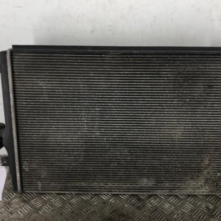 Radiateur eau VOLKSWAGEN TOURAN 1 Photo n°1