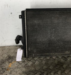 Radiateur eau VOLKSWAGEN TOURAN 1 Photo n°3