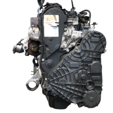 Moteur PEUGEOT BOXER 3 Photo n°1