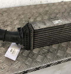 Echangeur air (Intercooler) AUDI A4 3 Photo n°3