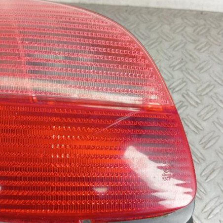 Feu arriere principal gauche (feux) PEUGEOT 206