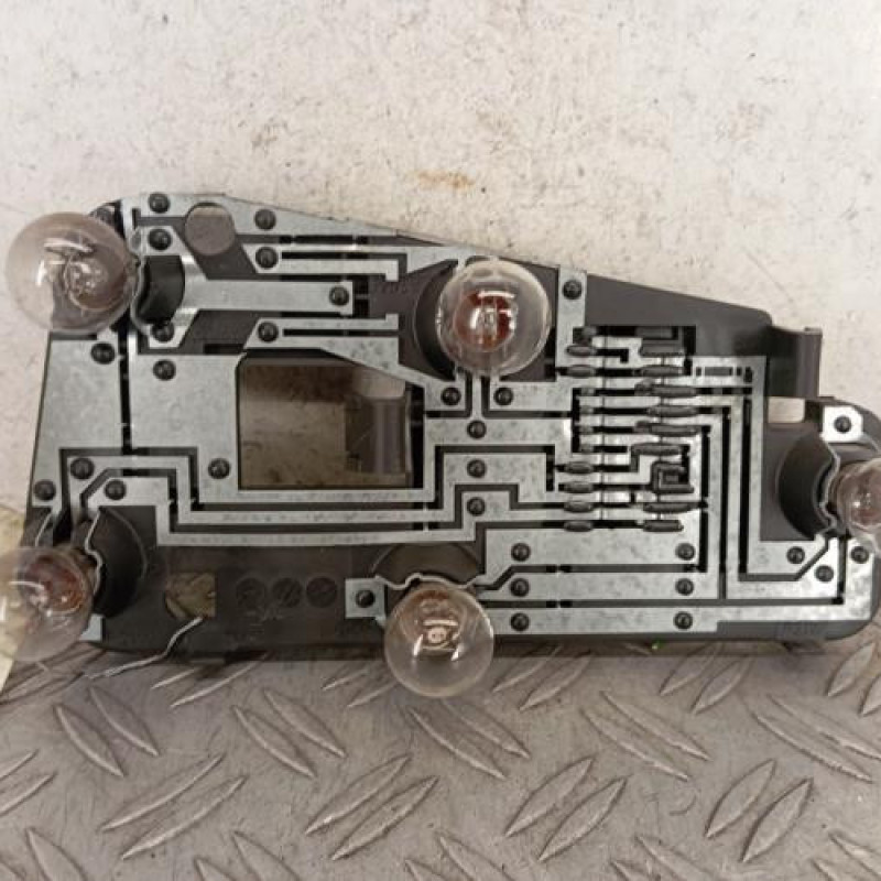 Platine feu arriere gauche PEUGEOT 306 Platine feu arriere gauche PEUGEOT 306