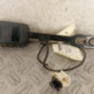 Attache ceinture avant gauche PEUGEOT 307