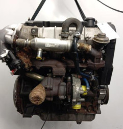Moteur PEUGEOT 307 Photo n°3