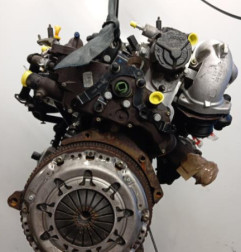 Moteur PEUGEOT 307 Photo n°4