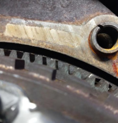 Moteur PEUGEOT 307 Photo n°6