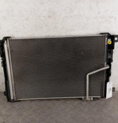 Radiateur clim MERCEDES CLASSE GLK 204 Photo n°1