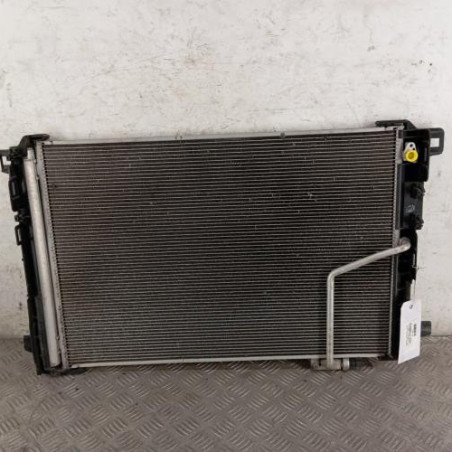 Radiateur clim MERCEDES CLASSE GLK 204 Photo n°1