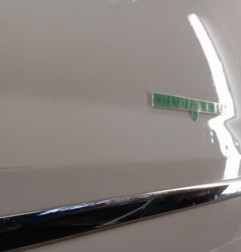 Porte avant gauche MERCEDES CLASSE GLK 204
