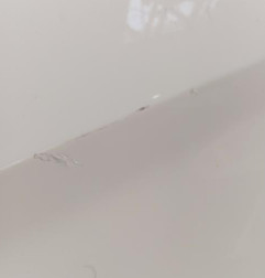 Porte avant gauche MERCEDES CLASSE GLK 204 Photo n°6