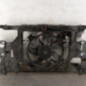 Face avant RENAULT MEGANE 3