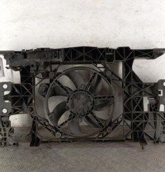 Face avant RENAULT MEGANE 3