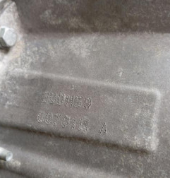 Boite de vitesses PEUGEOT 407 Photo n°5