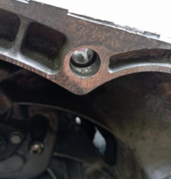 Boite de vitesses PEUGEOT 407 Photo n°6