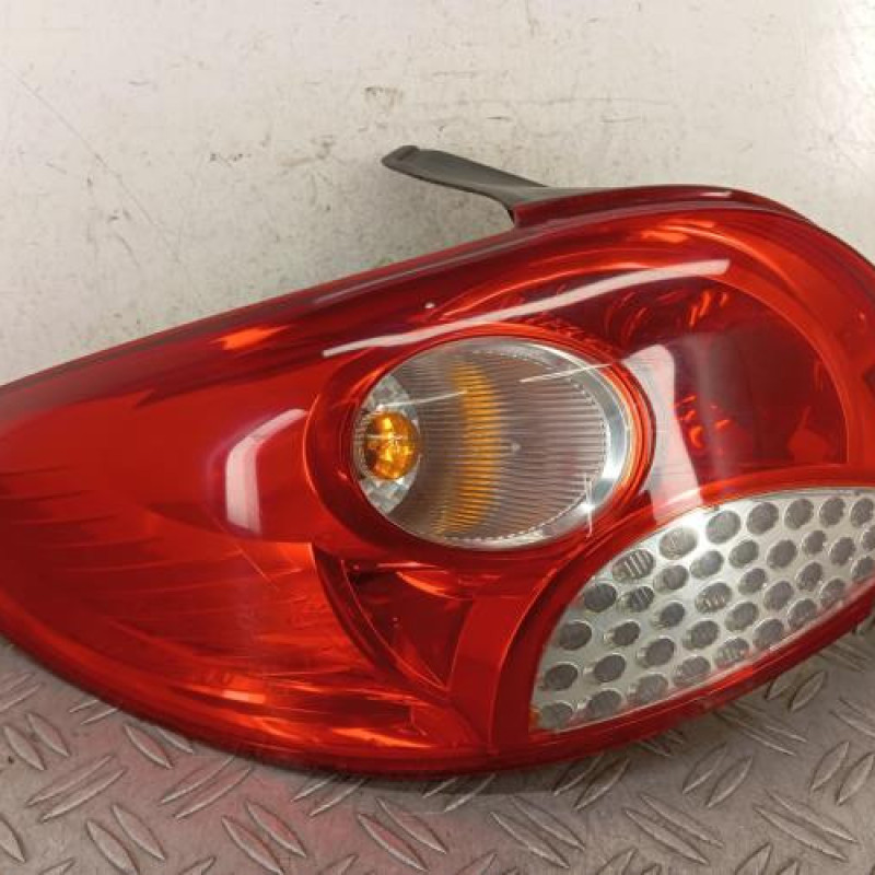 Feu arriere principal gauche (feux) PEUGEOT 206+
