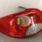 Feu arriere principal gauche (feux) PEUGEOT 206+