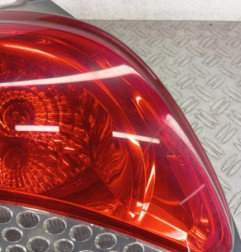 Feu arriere principal gauche (feux) PEUGEOT 206+